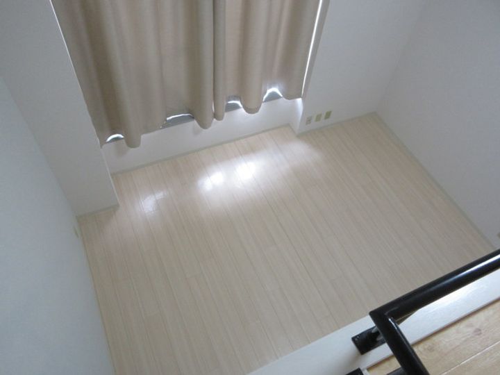 シャトレ上新庄の内装