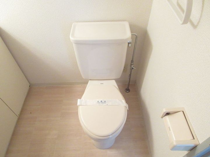 シャトレ上新庄の内装