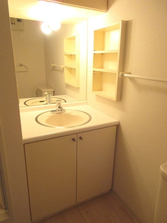 シャトレ上新庄の内装