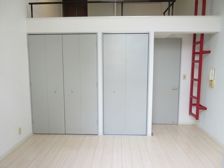 シャトレ上新庄の内装