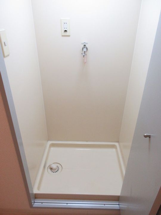 シャトレ上新庄の内装