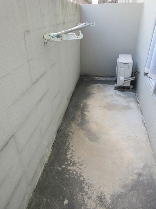 シャトレ上新庄の内装