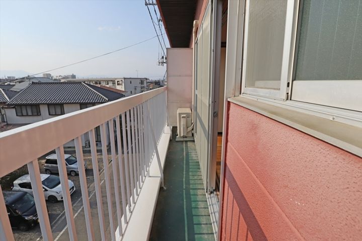 大貴ビルの内装