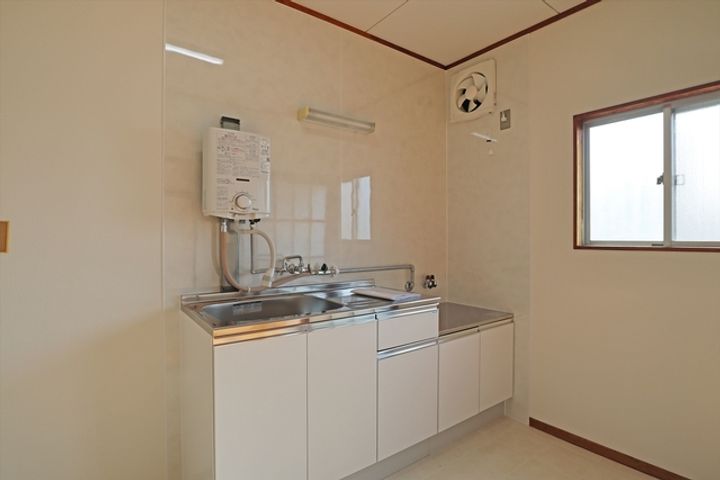 大貴ビルのキッチン