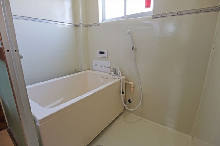 大貴ビルの風呂