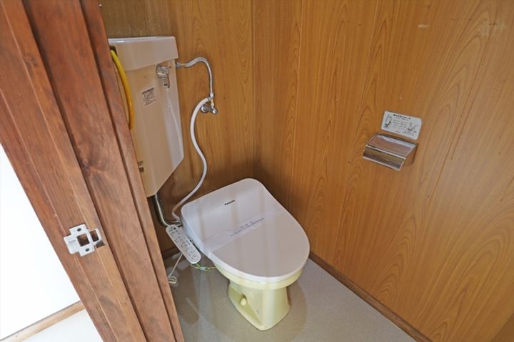 大貴ビルの内装