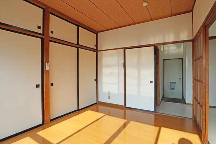 大貴ビルの内装