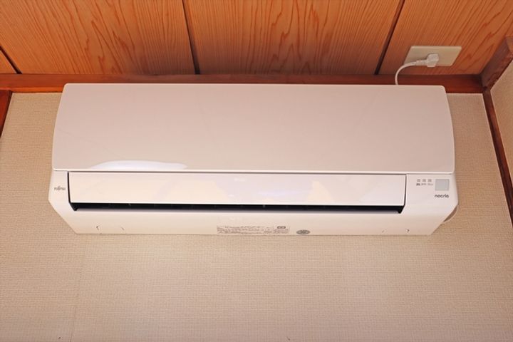 大貴ビルの内装