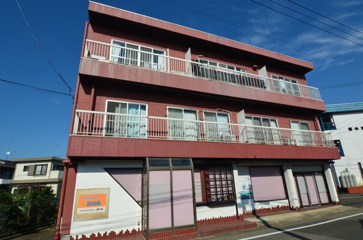 大貴ビルの外観