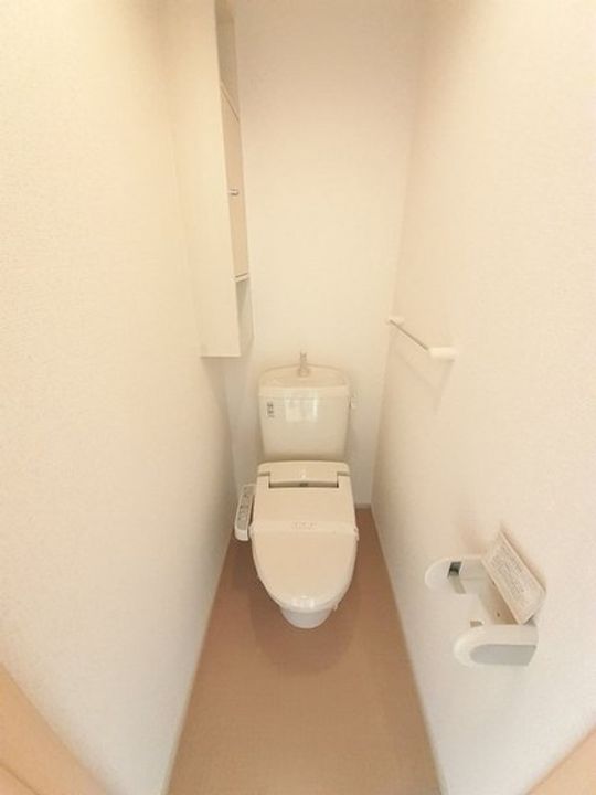 岡山県岡山市南区植松(アパート)の賃貸物件の内装