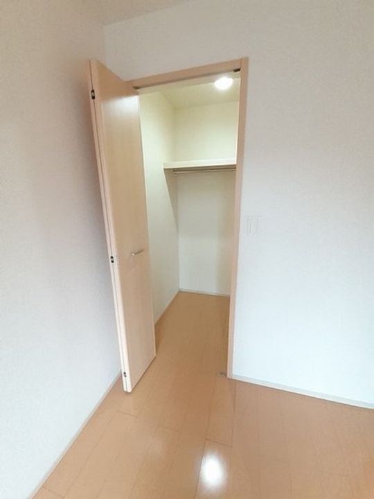 岡山県岡山市南区植松(アパート)の賃貸物件の内装