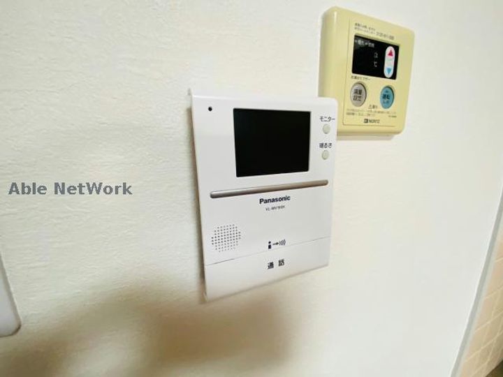 スカイタウン上浜の内装