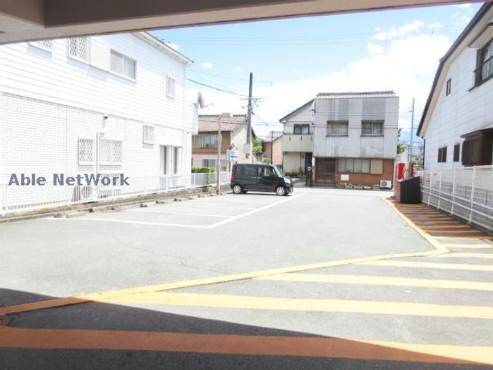 スカイタウン上浜の地図