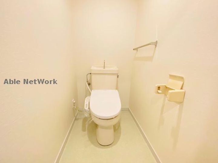 スカイタウン上浜の内装