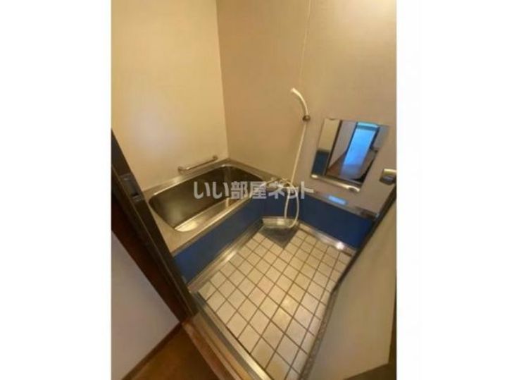 サンクレール住吉の風呂