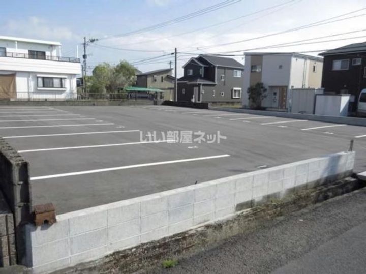 サンクレール住吉の地図