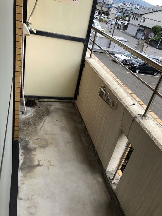 アペックス開発の内装