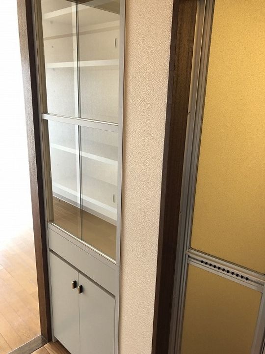 アペックス開発の内装