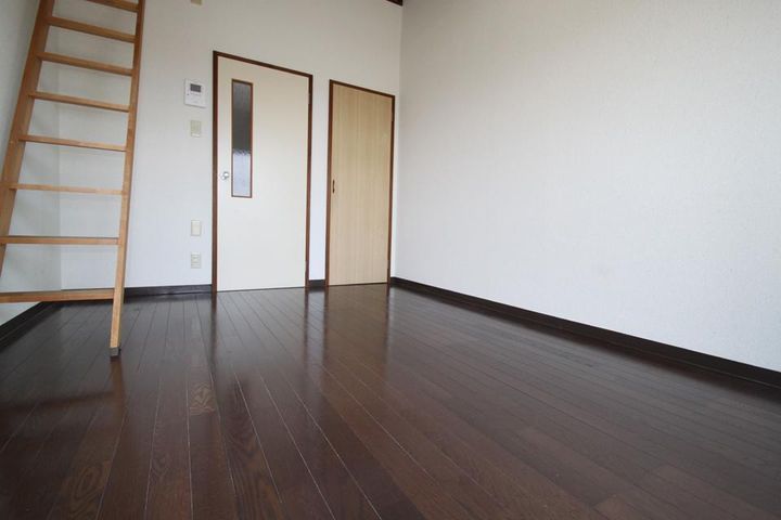 コーポタミーの内装