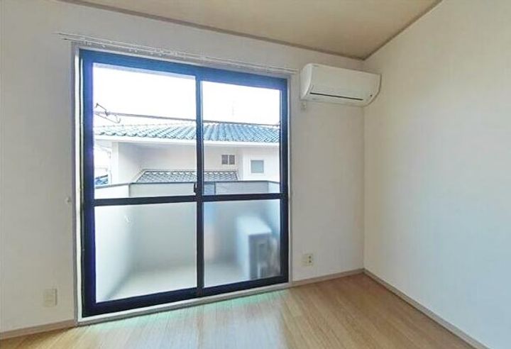 ひくまのハウスABの居間