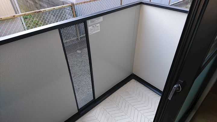 ひくまのハウスABの内装