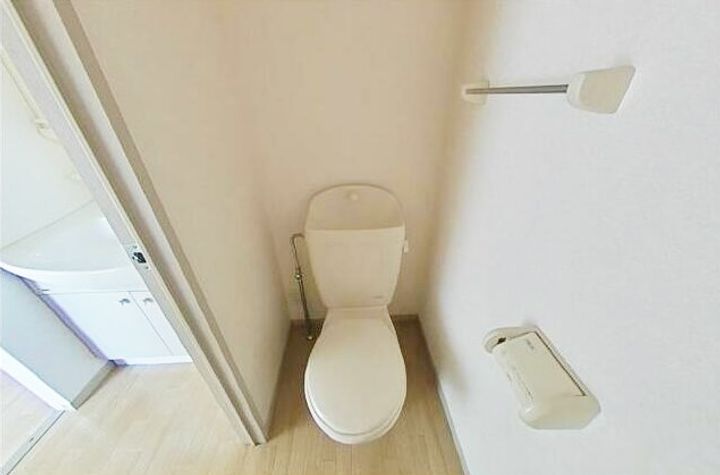 ひくまのハウスABの内装