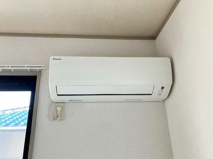 ひくまのハウスABの内装