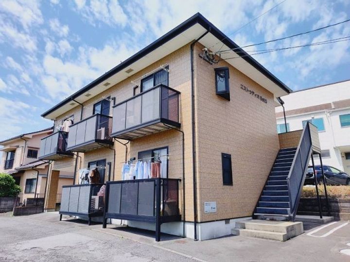 エストゥディオSatoの外観