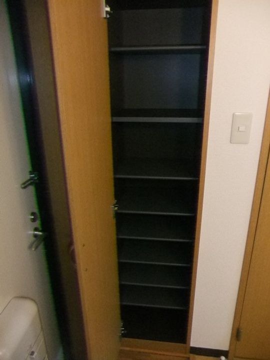高洋ビルIIIの内装