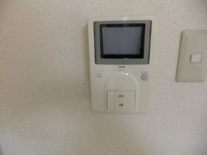 高洋ビルIIIの内装