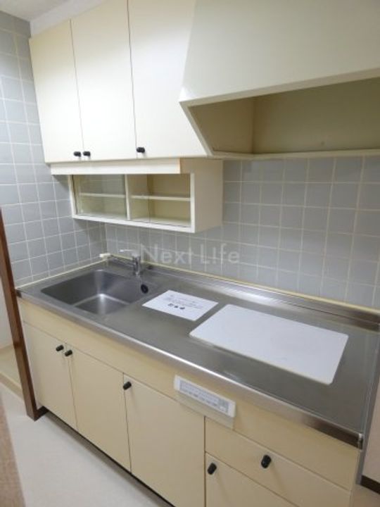 神奈川県横浜市緑区鴨居4(マンション)の賃貸物件のキッチン
