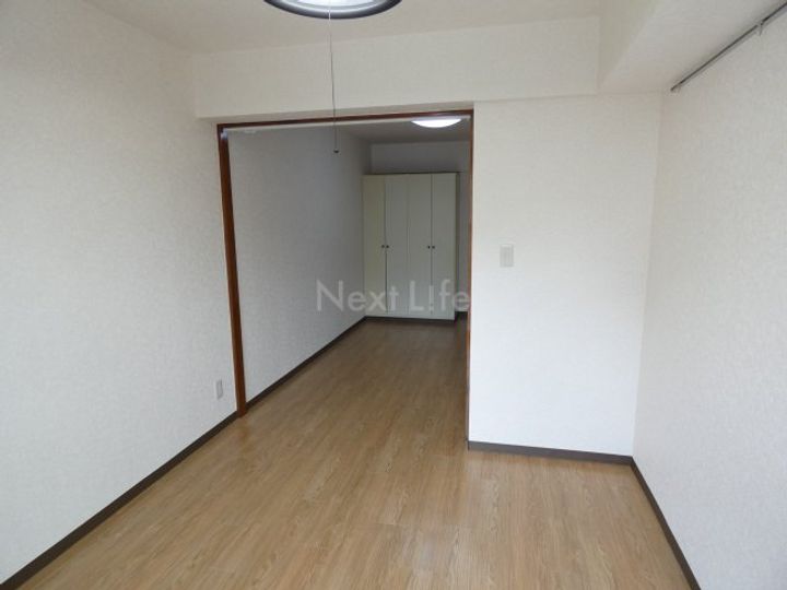 神奈川県横浜市緑区鴨居4(マンション)の賃貸物件の内装