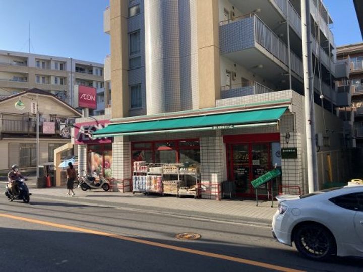 神奈川県横浜市緑区鴨居4(マンション)の賃貸物件の周辺