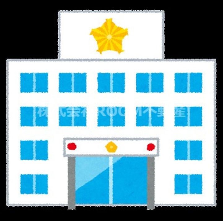 ルミエールの周辺