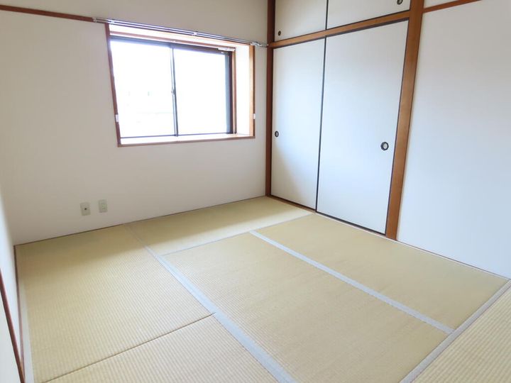 コーポ圭の内装