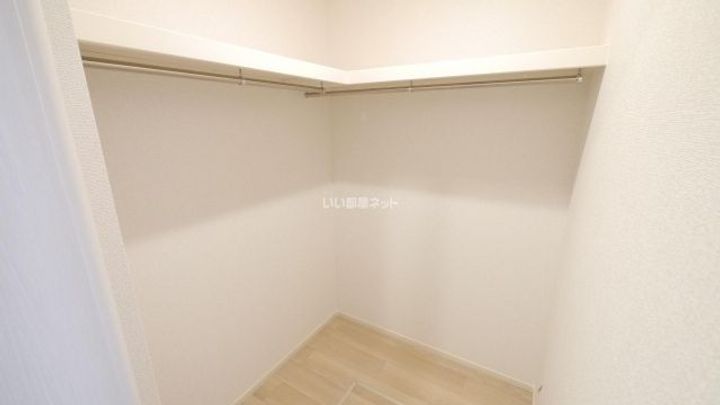 ラウレアの内装