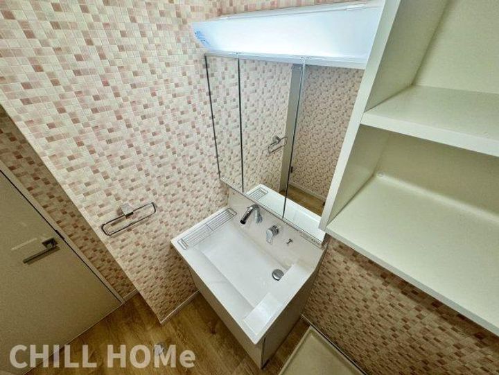 群馬県高崎市緑町1(マンション)の賃貸物件の内装