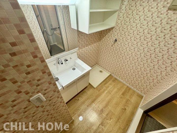 群馬県高崎市緑町1(マンション)の賃貸物件の内装