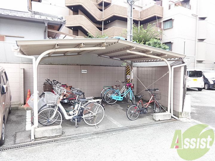 プロスエイトの地図