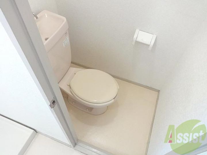 プロスエイトの内装