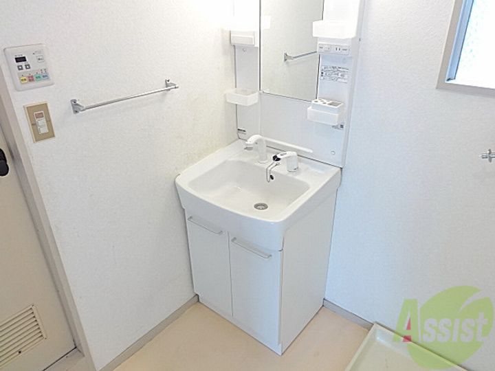 プロスエイトの内装