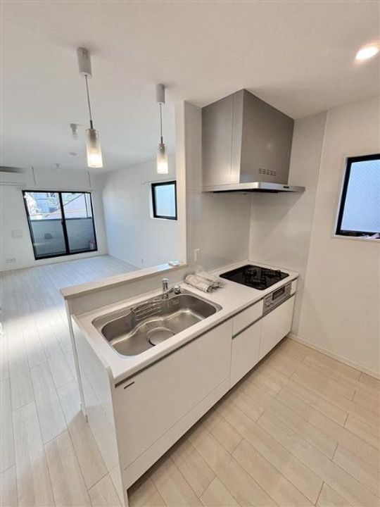 M blissのキッチン