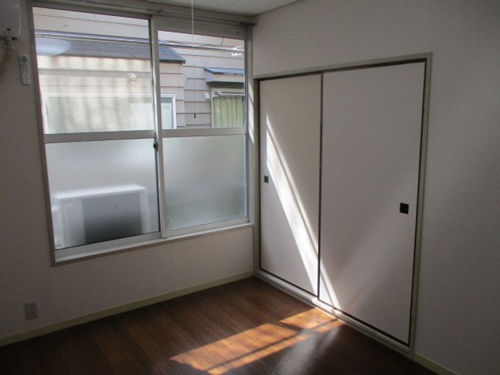 マ・メゾンIの内装