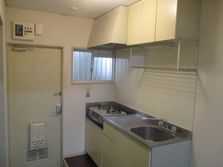 マ・メゾンIのキッチン