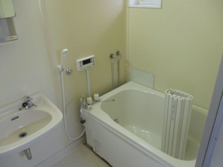 マ・メゾンIの風呂