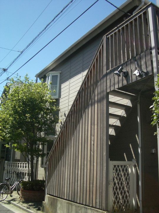 マ・メゾンIの外観