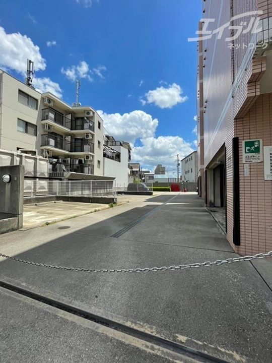 大阪府大阪市淀川区塚本1(マンション)の賃貸物件の地図