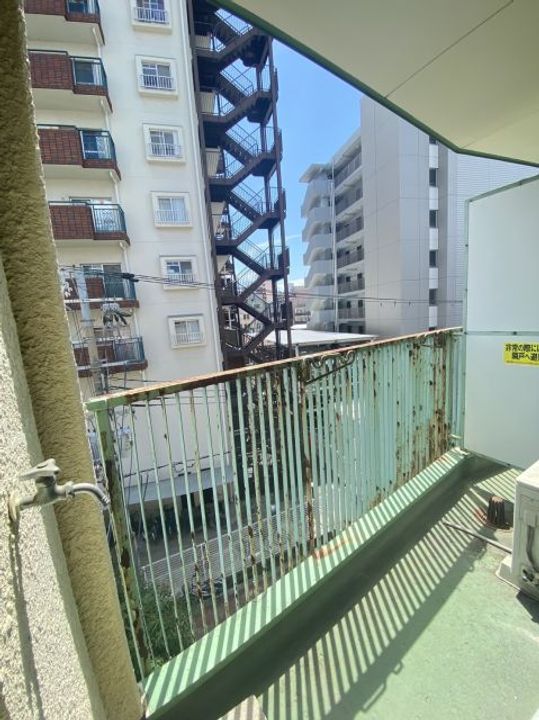 大阪府大阪市北区長柄西2(マンション)の賃貸物件の内装