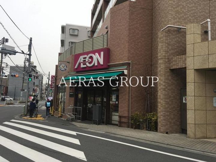 ハーモニーテラス上板橋IIの周辺