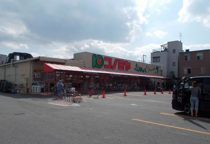 大阪府門真市三ツ島4(アパート)の賃貸物件の周辺